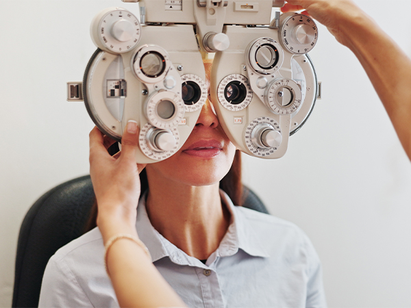 Comprehensive Eye Exams at AZ Family EyeDocs