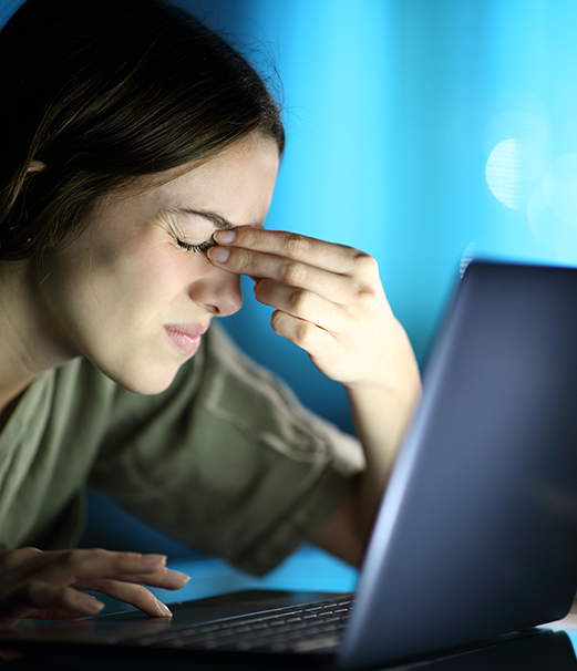 Computer Vision & Digital Eye Strain at AZ Family EyeDocs