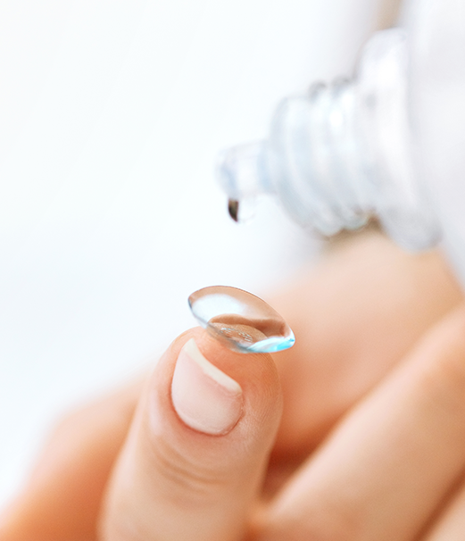 Contact Lens Exams & Fittings at AZ Family EyeDocs
