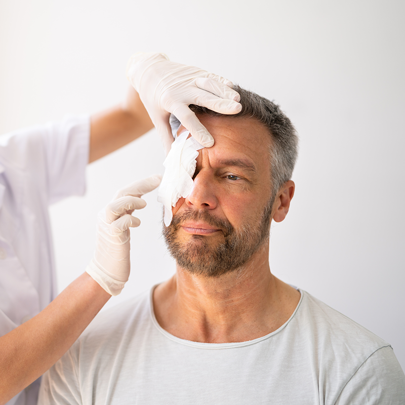 Emergency & Urgent Eye Care at AZ Family EyeDocs