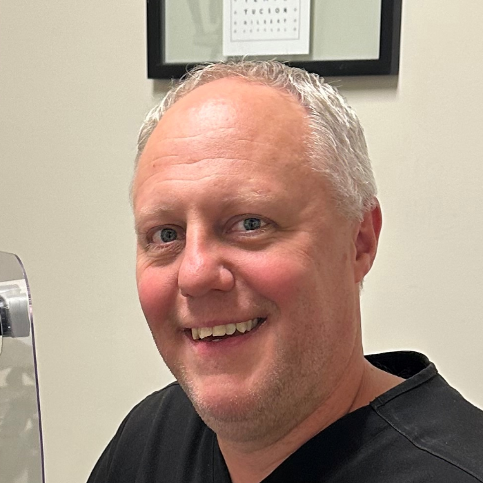 Dr. Tyler Trigg